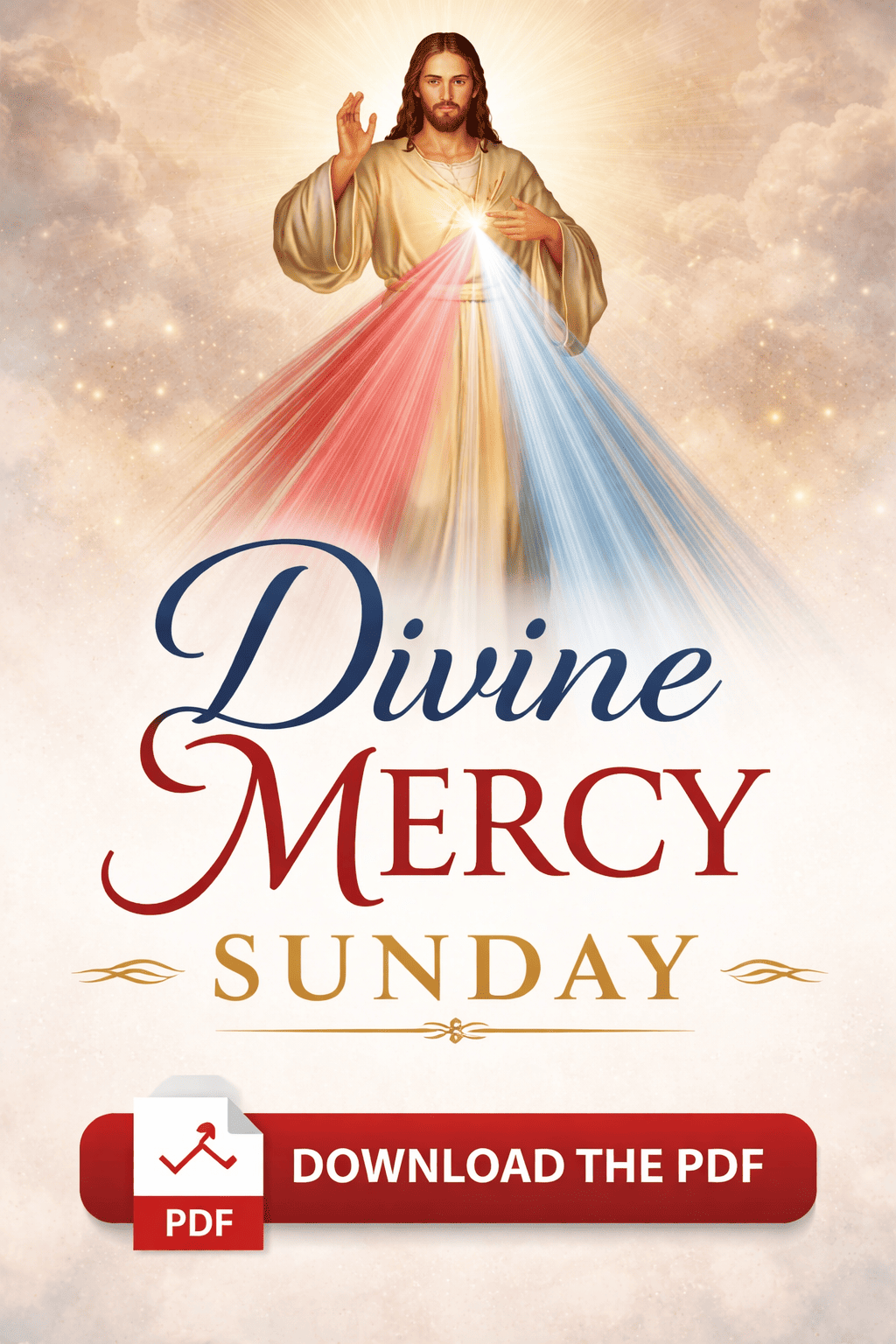 Divine Mercy Sunday