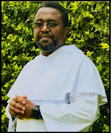Father Gideon Muchiri